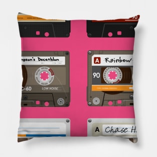 Spectrum Casettes Pillow