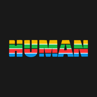 Autistic Human T-Shirt