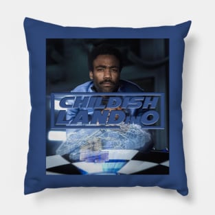 Childish Landino Pillow