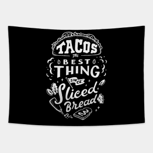 Tacos Tapestry
