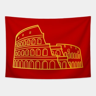 Coliseum - Icon Tapestry