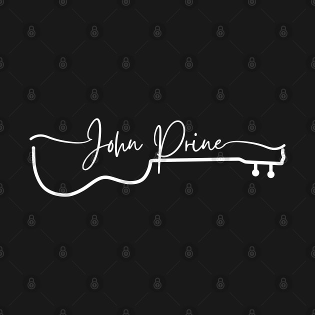 John Prine by M.Y