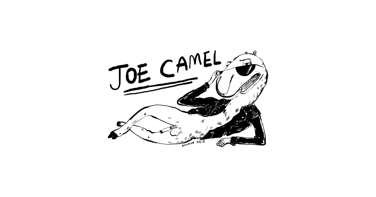 Joe Camel Joe Camel TShirt TeePublic