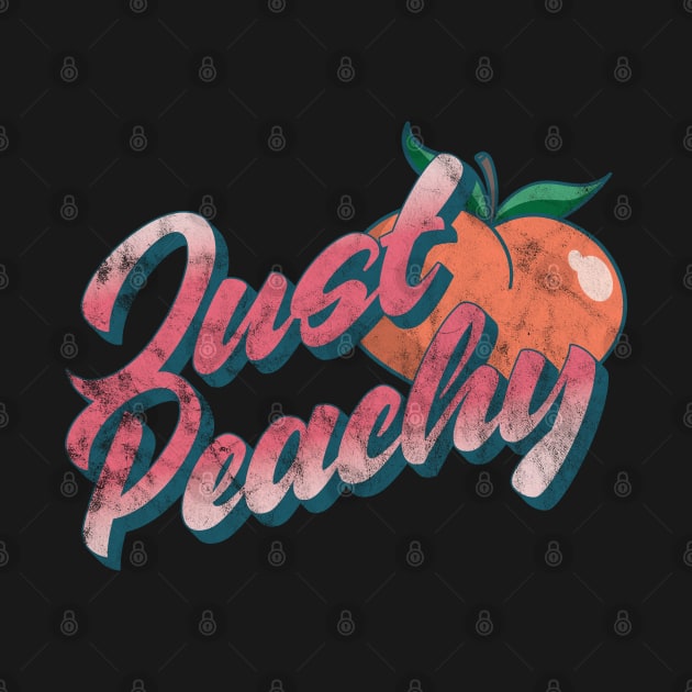 Just Peachy by Rowdy Designs