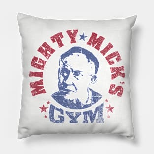 Mighty Mick's Gym Pillow