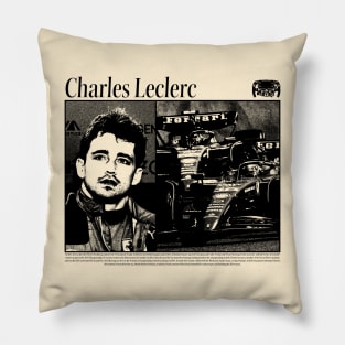 Charles Leclerc "il Predestinato" Pillow