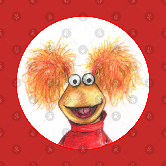 Discover Rosi Fraggle - Fraggle Rock - T-Shirt