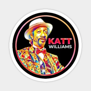 katt williams Magnet