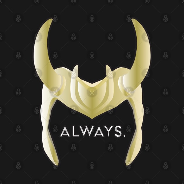 ALWAYS by Hou-tee-ni Designs