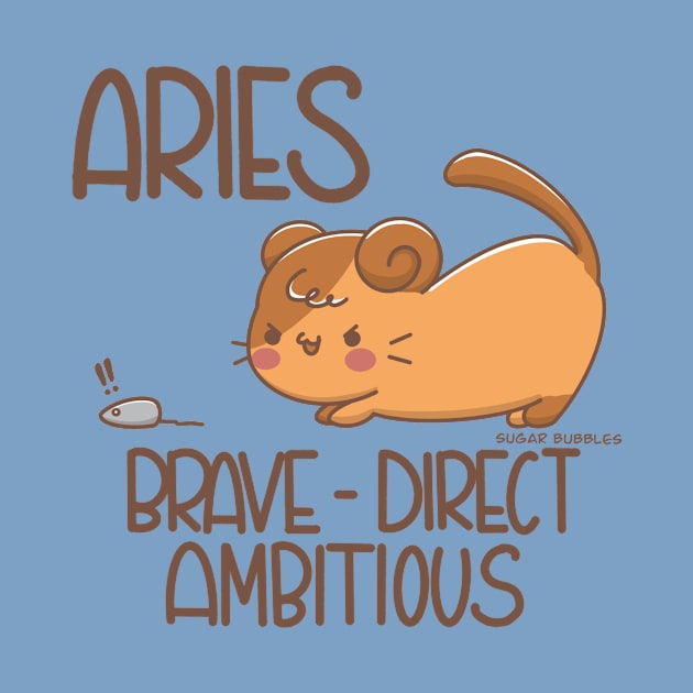 Aries by Sugar Bubbles 