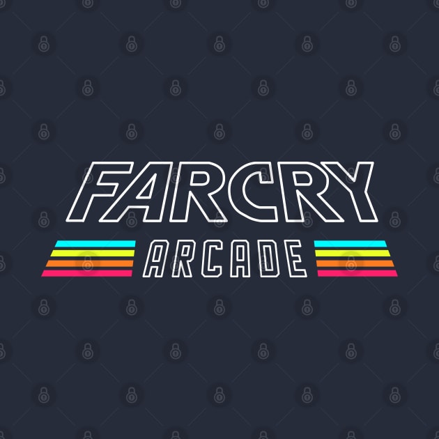 Farcry Arcade Logo by Neon-Light