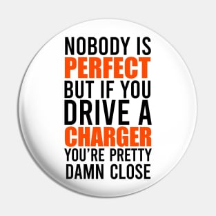 Charger Owners Pin