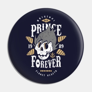 Prince Forever Pin