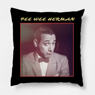 Pee Wee Herman Pillow