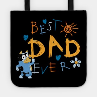 best dad Tote