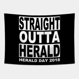 Herald Day 2018 Tapestry