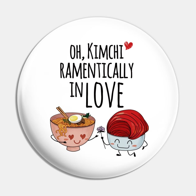 korean food,  kimchi and ramen, funny memes gifts for foodies and couples Pin by korean-design