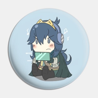 Gamer Lucina Pin