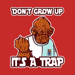 Growing Up T-Shirt