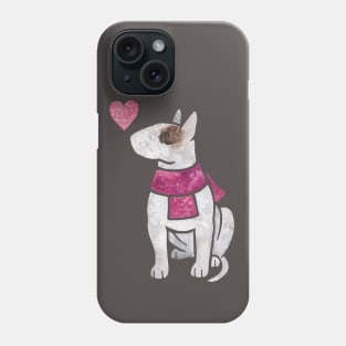 English Bull Terrier Phone Case