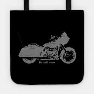 Harley Road Glide 19, shadow Tote