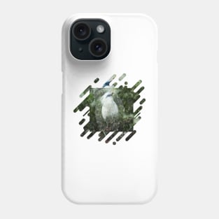 LEUCOPSAR ROTHSCHILDI Phone Case