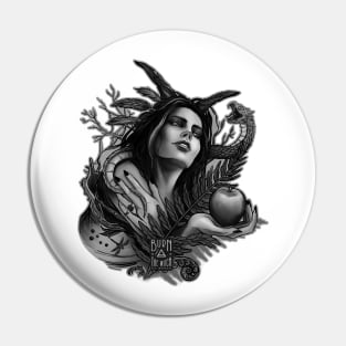 Eve - mother of original sin Pin