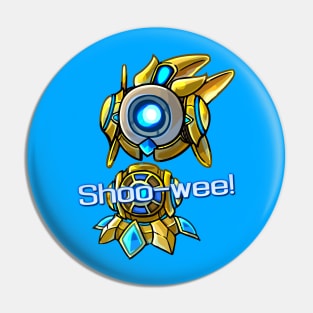 Chibi Probius Pin