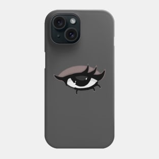 Dirt Power Eyeball Phone Case