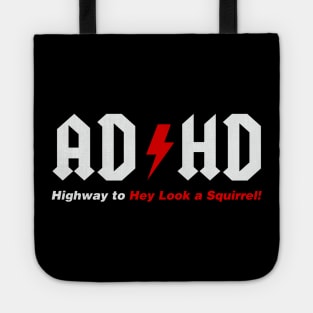 ADHD Tote