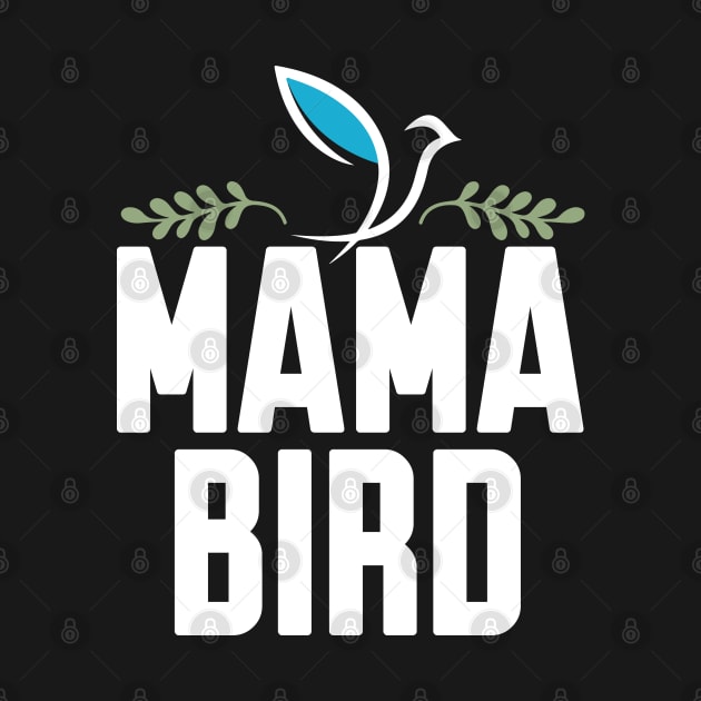 mama bird by Work Memes