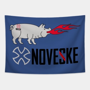 Noveske I Rifleworks 2 SIDES Tapestry