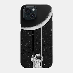 Moon Swing Phone Case