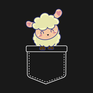 Pocket Sheep T-Shirt