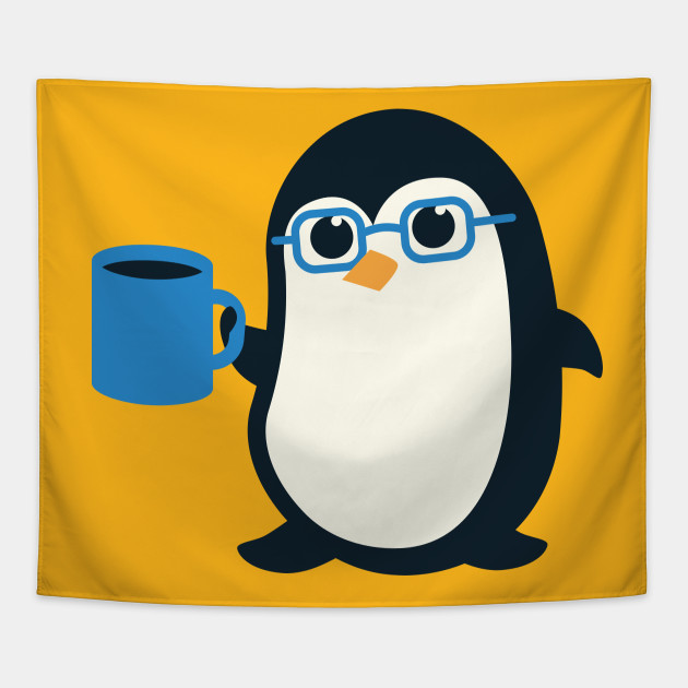 Penguin Cute Penguin Glasses