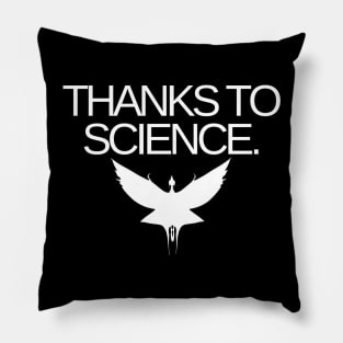 Thanks to Science Pillow