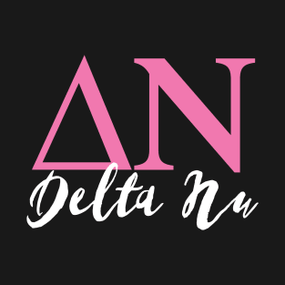 Delta Nu T-Shirt