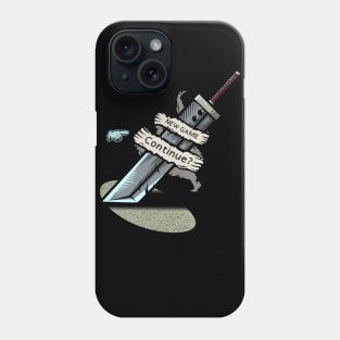 Continue? Phone Case