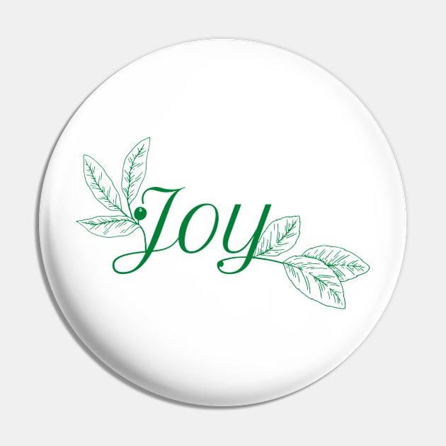 Joy - Happy Holidays! Pin by Pop Cult Store