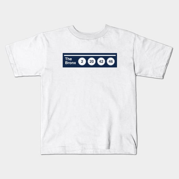 Jeter Youth T-Shirt