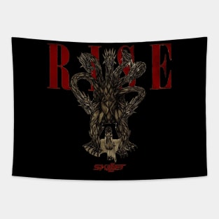 Rise Dragon Tapestry