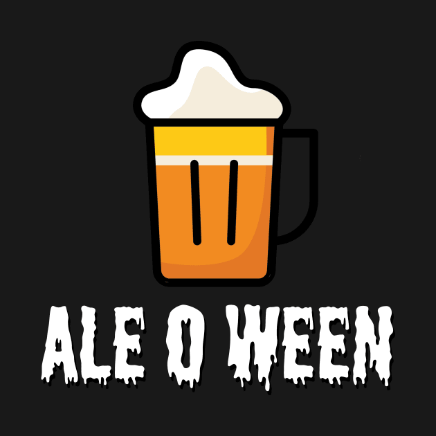 Ale o ween by maxcode