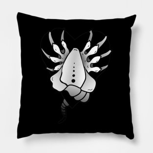 Alien love Pillow