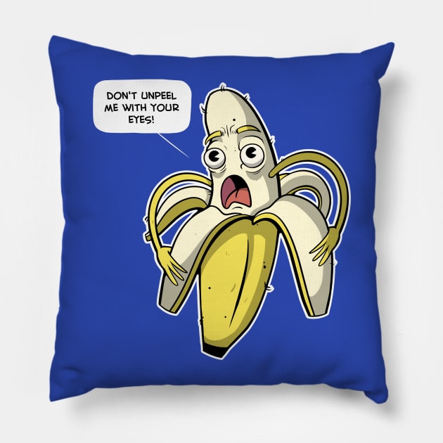 How Rude! Pillow by futiledesigncompany