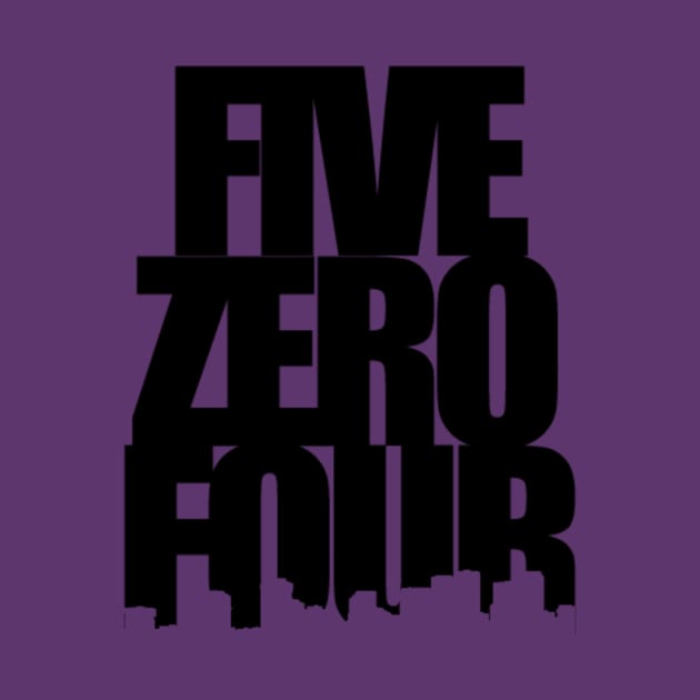 Five Zero Four by 5040599C