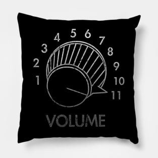 Maximum Volume! Pillow