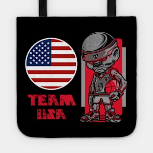 Team USA Tote