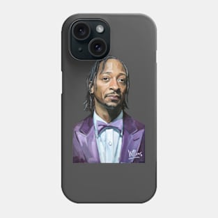 Katt  Williams Phone Case