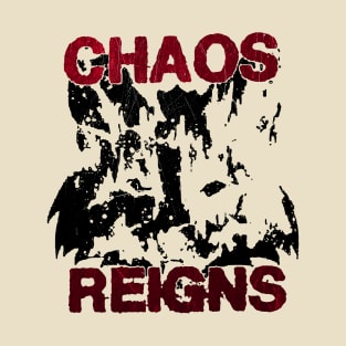 chaso reigns best red T-Shirt