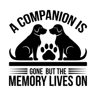 the champion is gone but the memory is live on T-Shirt